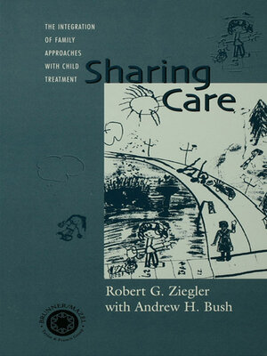 cover image of Sharing Care